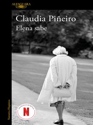 cover image of Elena sabe
